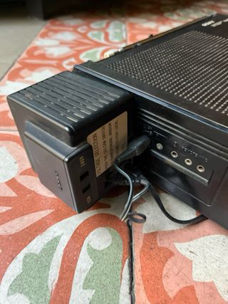 Sony FX-412EP Radio TV Cassette