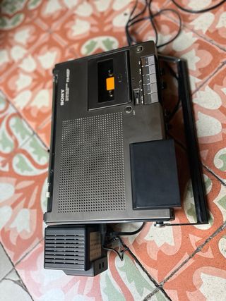 Sony FX-412EP Radio TV Cassette
