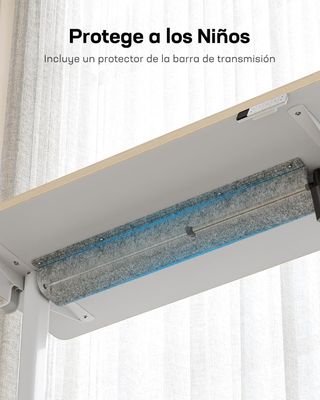 Escritorio infantil elevable eléctrico NUEVO