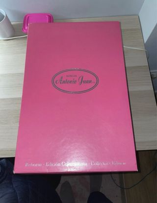 Bebé Reborn realista