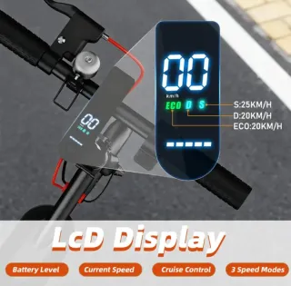 Patinete Eléctrico Nuevo