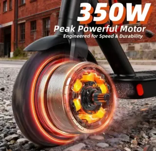 Patinete Eléctrico Nuevo