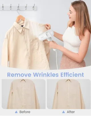 Plancha para ropa, cortinas.