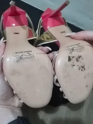 Sandali Elisabetta Franchi Tg 37