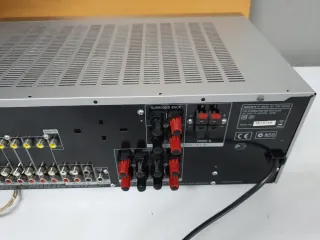 Amplificador Sony Digital 150 Watios.