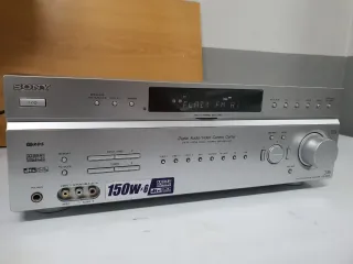 Amplificador Sony Digital 150 Watios.