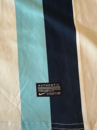 Camisa Futebol Man City Etihad Airways