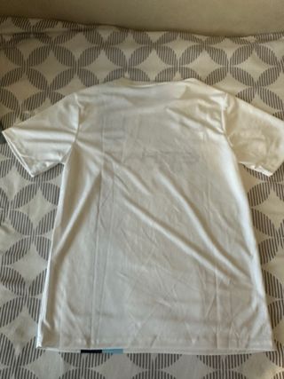 Camisa Futebol Man City Etihad Airways