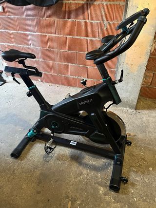 Bicicleta Estática Drumfit Indoor 23000