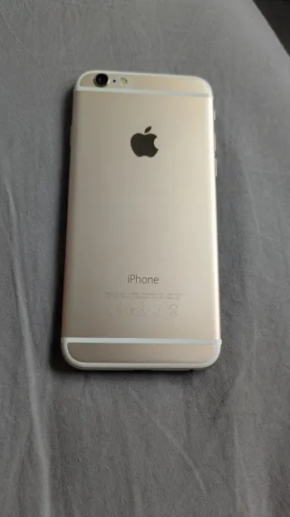 iPhone 6 64GB Oro