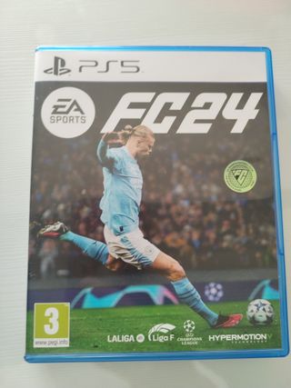 FC 24 PS5
