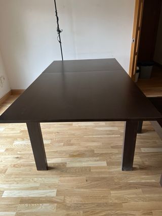 Conjunto de mesas de comedor
