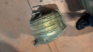 Silenciadores Porsche Panamera Originales