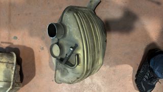 Silenciadores Porsche Panamera Originales