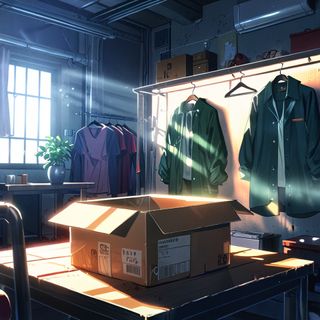 Mystery Box 10 vestiti cotone taglia unica