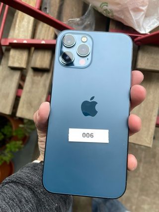 iPhone 12 Pro Max 256GB Batería 100%