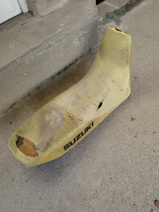 Asiento Suzuki DR Big