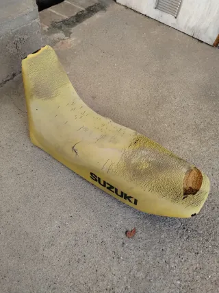 Asiento Suzuki DR Big