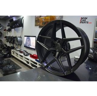 Juego de 4 Llantas 19 Concaver CVR2 Carbon Graphit