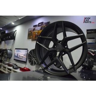 Juego de 4 Llantas 19 Concaver CVR2 Carbon Graphit