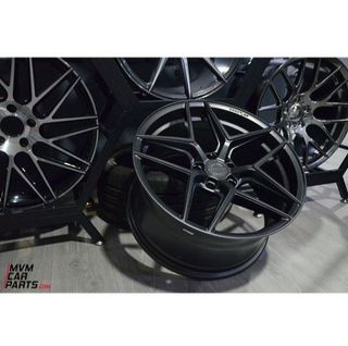 Juego de 4 Llantas 19 Concaver CVR2 Carbon Graphit