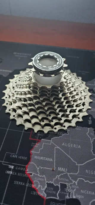 Casete Shimano 11 Velocidades