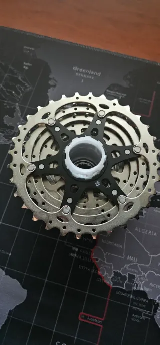 Casete Shimano 11 Velocidades