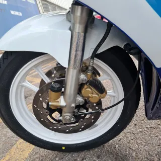 Estas buscando una RG500 ?