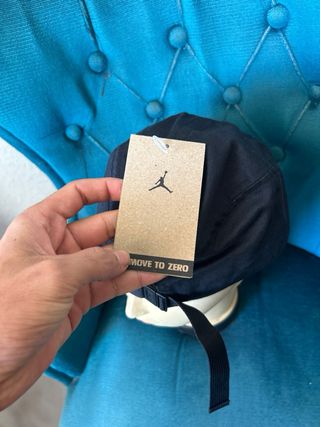Gorra Jordan Fly Negra Nueva Talla L/XL