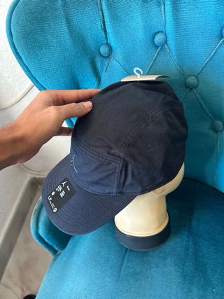 Gorra Jordan Fly Negra Nueva Talla L/XL