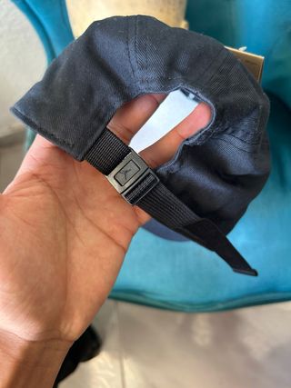 Gorra Jordan Fly Negra Nueva Talla L/XL