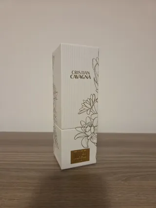 Cristian Cavagna,  Musa Paradisiaca