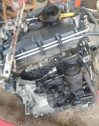 Bloque Motor 1.9 TDI (BXE)