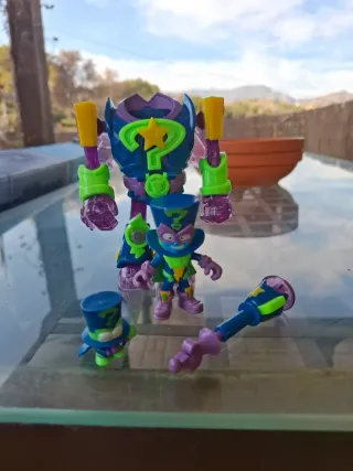 Pack Figuras Superthings