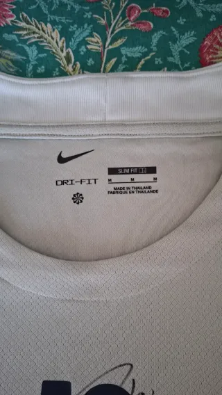 Maglia allenamento Lautaro autografata Inter 25-26