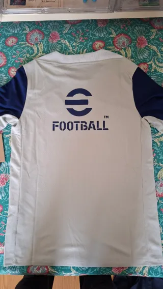 Maglia allenamento Lautaro autografata Inter 25-26