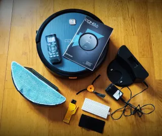 Aspirador Robot Conga 05042