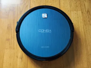 Aspirador Robot Conga 05042