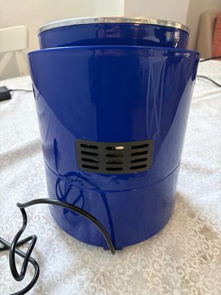 Freidora de aire Mellerware azul