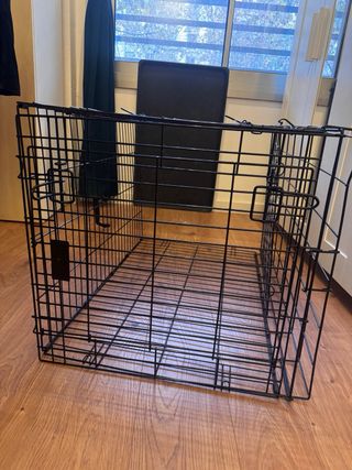 Jaula Perro L