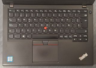 Lenovo Thinkpad X260 i5 Vpro 256GB SSD 8GB RAM
