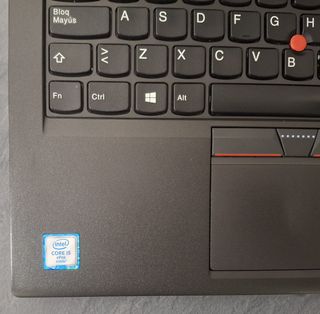 Lenovo Thinkpad X260 i5 Vpro 256GB SSD 8GB RAM