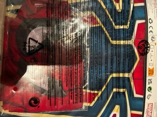 Disfraz Iron Spider Marvel Talla 8/10. años