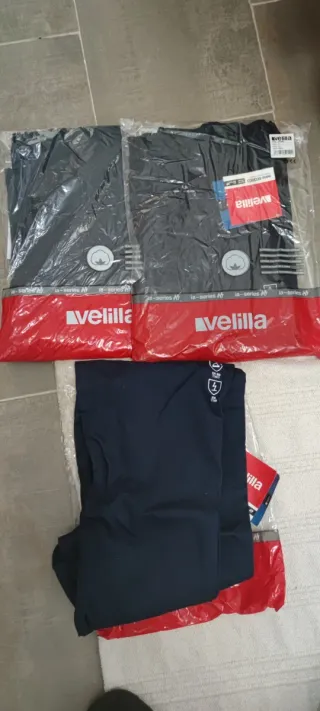 Pantalones ignífugos y antiestáticos Velilla