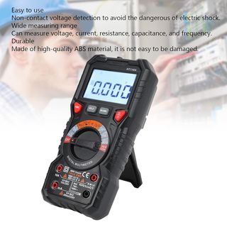 HT118A Multimetro Digitale True RMS GB053