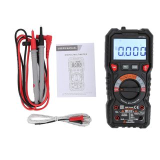 HT118A Multimetro Digitale True RMS GB053