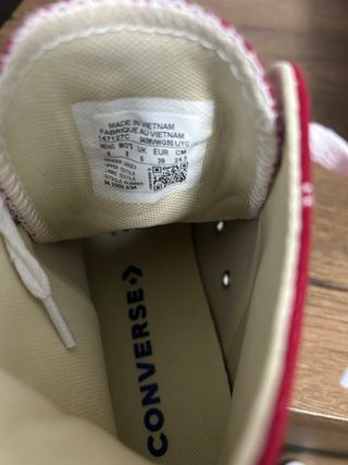 Converse Chuck Taylor NUEVAS