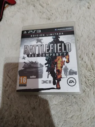 Battlefield Bad Company 2 PS3