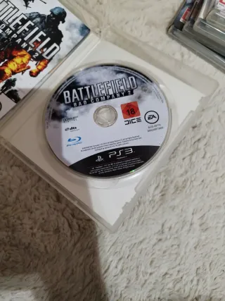 Battlefield Bad Company 2 PS3