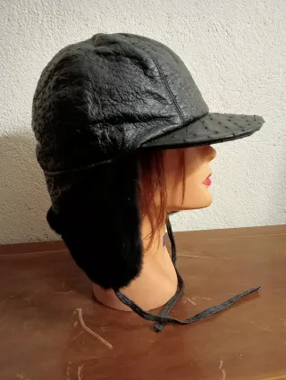 Cappello Schiatti & C. Pelle e Pelo Made in Italy